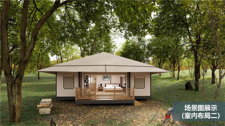 柯坪县户外酒店帐篷