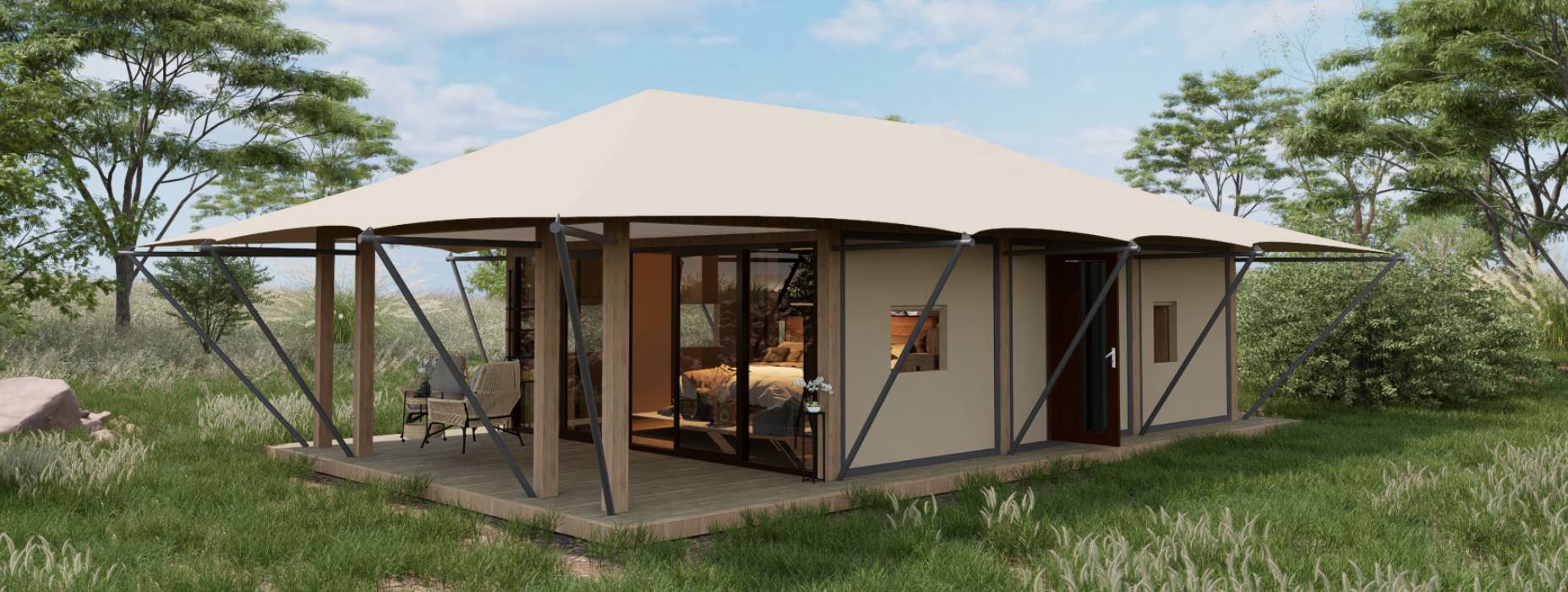 柯坪县户外酒店帐篷厂家